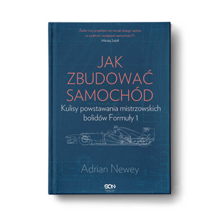 Książka Jak zbudować samochód