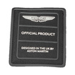 Bluza z kapturem rozpinana AMR Graphic Aston Martin Racing 2026 czarna