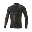 Golf wyścigowy Alpinestars ZX EVO V2 czarny (FIA)