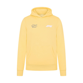 Bluza z kapturem RDW Hoody Pale Banana Formula 1