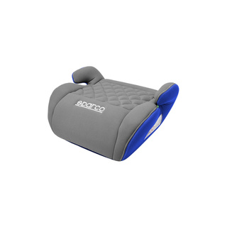 Fotelik dziecięcy Sparco F100KI szary