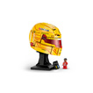 Model Kasku LEGO Lewis Hamilton Scuderia Ferrari HP