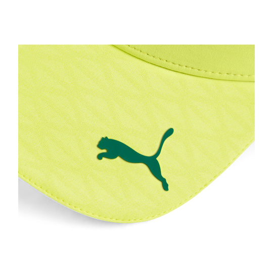 Czapka baseballowa limonkowa Alonso Team Aston Martin F1 2026