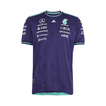 Koszulka t-shirt Authentic Vanda Bloom Mercedes AMG F1 2026