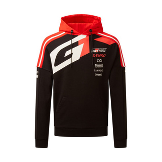 Bluza z kapturem Team Toyota Gazoo Racing WRC 2025