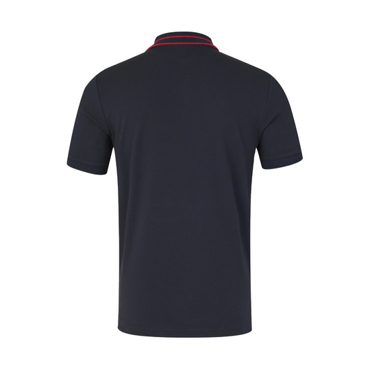 Koszulka polo Logo Red Bull Racing F1 2026 granatowa