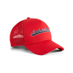 Czapka baseballowa czerwona SF Trucker Scuderia Ferrari F1 2026