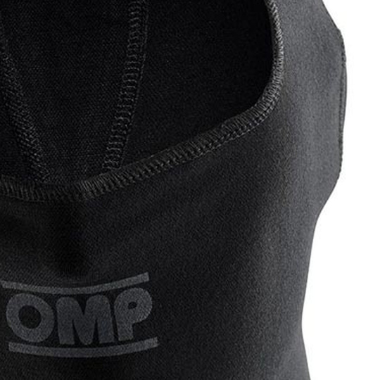 Kominiarka OMP One EVO czarna (FIA)