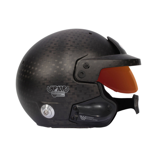Kask Bell HP10 EVO-II Rally WW (FIA)