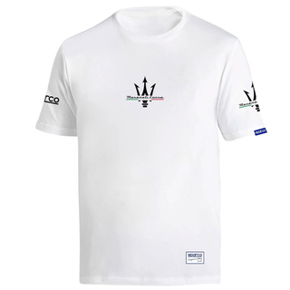 Koszulka T-shirt Sparco Maserati Corse