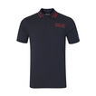 Koszulka polo Logo Red Bull Racing F1 2026 granatowa