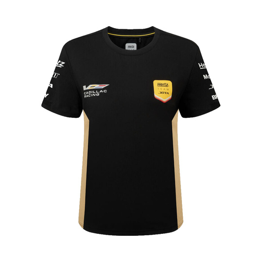Koszulka t-shirt damska Hertz Team Jota 2026