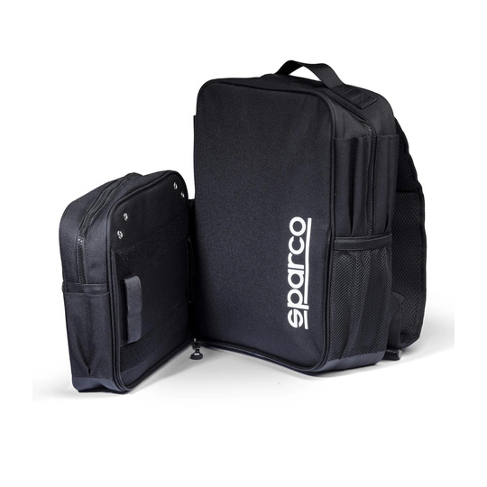 Torba dla pilota Sparco Co-Driver PLUS MY25