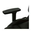 Fotel biurowy Sparco Grip SKY czarny/błękitny