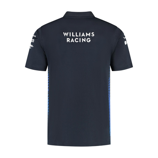 Polo męskie Team Williams Racing 2025