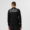 Sweterek Polo męskie LS Team Black Mercedes AMG F1 