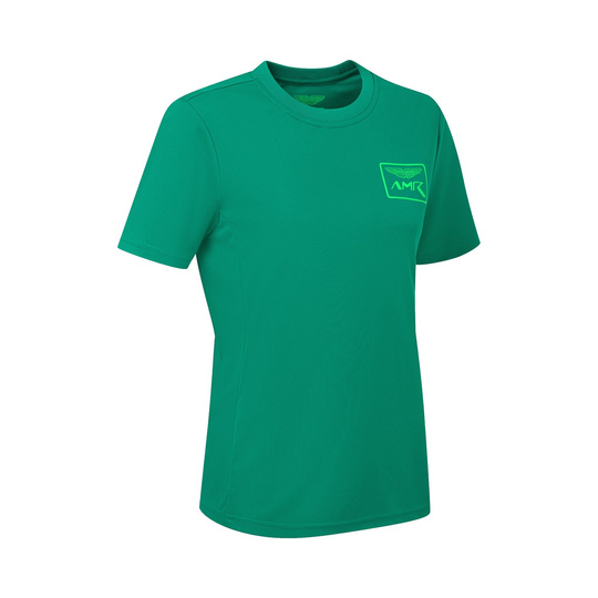 Koszulka t-shirt damska Team Aston Martin Racing 2026
