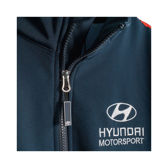 Softshell męski Team Hyundai Motorsport 2025