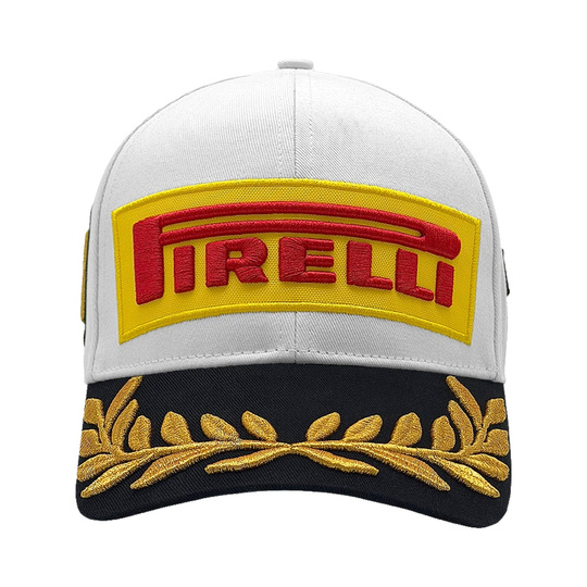 Czapka z daszkiem Podium Madrid Pirelli 2026