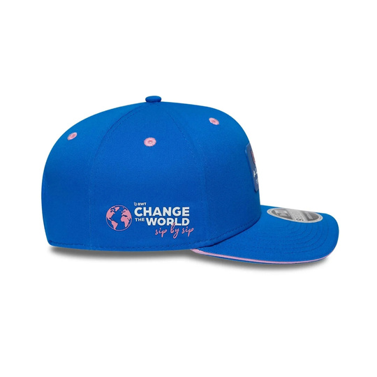 Czapka z daszkiem Team Alpine F1 2026