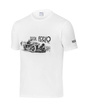 Koszulka t-shirt Targa Florio #T2 Sparco biała