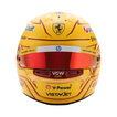 Model kasku Lewis Hamilton Monaco GP Scuderia Ferrari F1 1:5