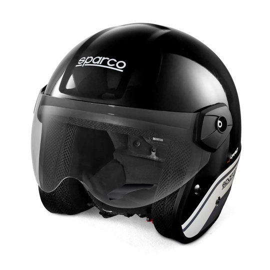 Kask Sparco J-PRO czarny/szary
