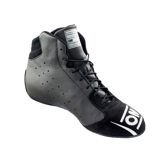Buty OMP Tecnica MY21 czarne (FIA)