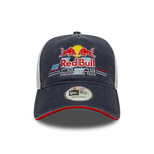 Czapka męska Trucker Reedition Red Bull Racing 2025