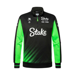 Bluza Team Stake F1 Kick Sauber 2025