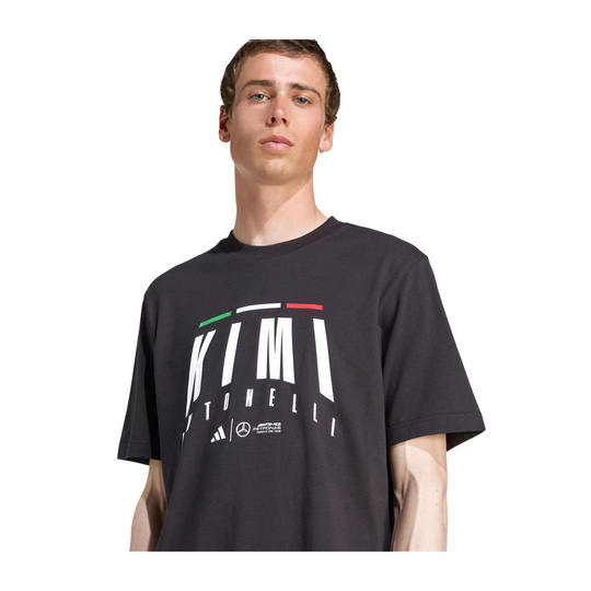 T-shirt męski Antonelli Mercedes AMG F1 2025