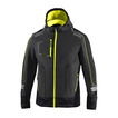 Kurtka Softshell Tech Sparco szara