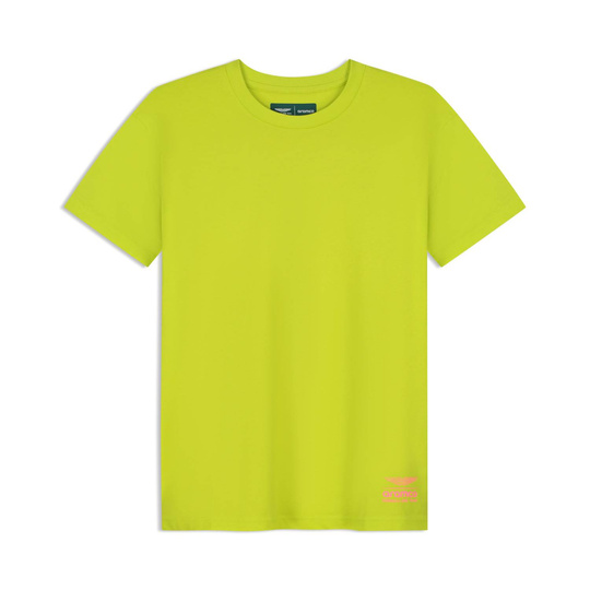 T-shirt męski Las Vegas Aston Martin F1 2025