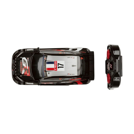 Model sterowany RC Sebastien Ogier 1:18 WRC Yaris Toyota Gazoo Racing