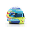 Model 1:5 kask Fernando Alonso Aston Martin F1 2025