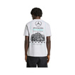 Koszulka t-shirt Race Car Graphic Mercedes AMG F1 2026