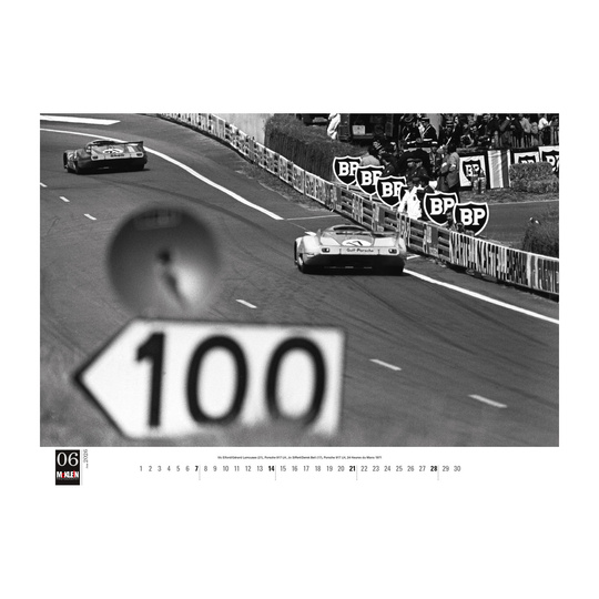 Kalendarz McKlein Motorsport Classic 2026