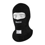 Kominiarka Sparco RW-10 SHIELD PRO czarna (FIA)