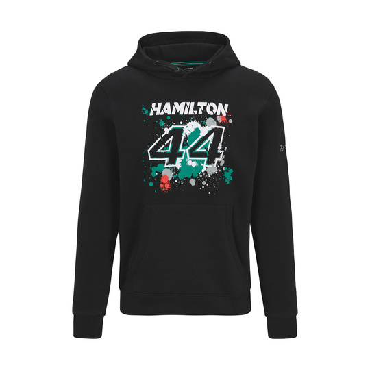 Bluza z kapturem Lewis 44 Mercedes AMG F1 