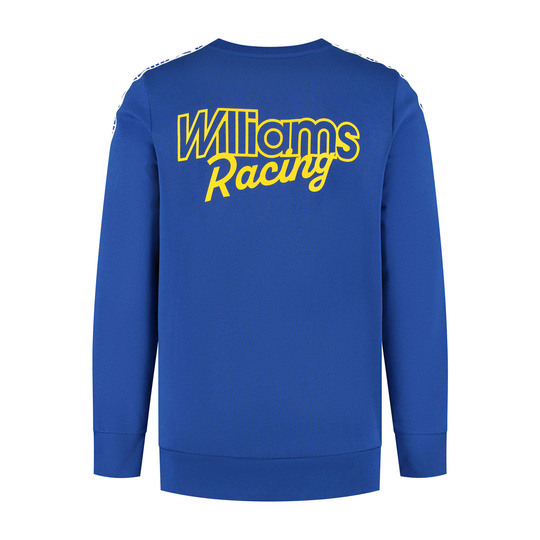 Bluza męska Pitlane Williams F1 Racing 2025