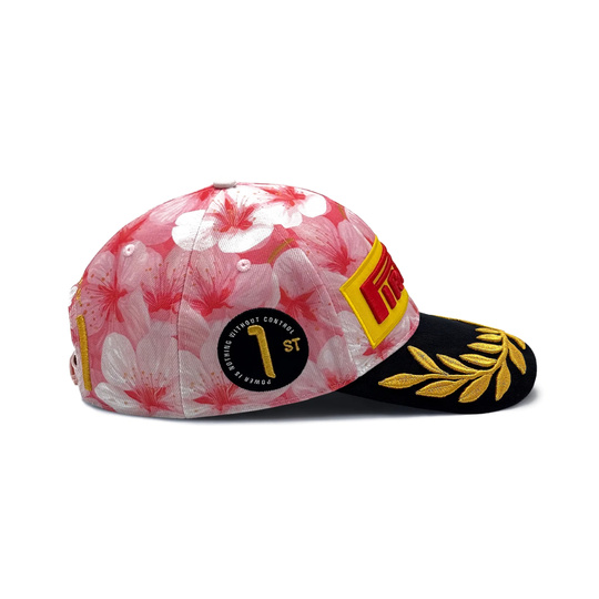 Czapka męska Podium JAPAN Pirelli 2026