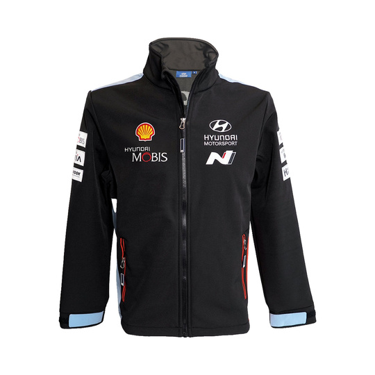 Kurtka Softshell Team Hyundai Motorsport 2026