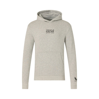 Bluza z kapturem Graphic Bull Red Bull Racing F1 2026 szara