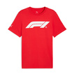 T-shirt męski Logo czerwony Formula 1 2026