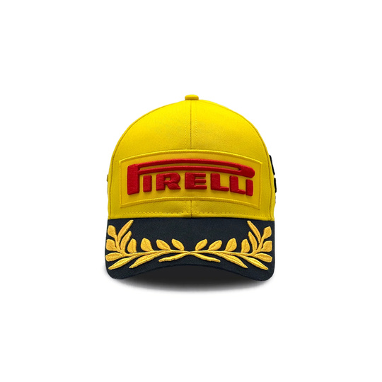 Czapka męska Podium CHINA Pirelli 2026