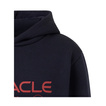 Bluza z kapturem dziecięca Relaxed Red Bull Racing F1 2026 granatowa