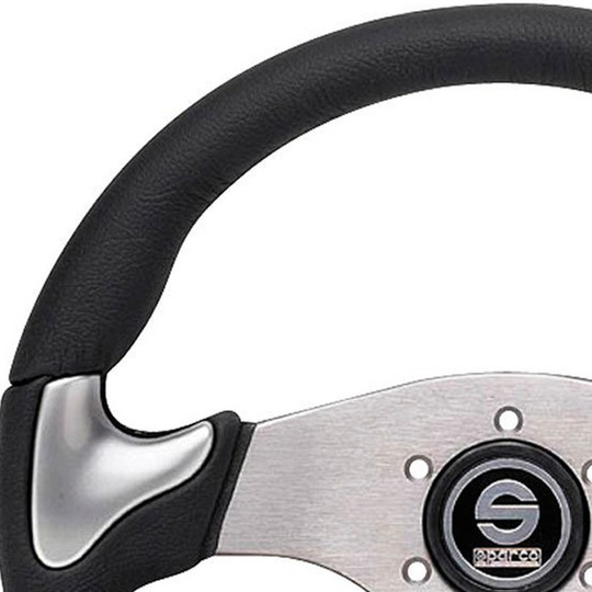 Kierownica Sparco P222 szara