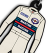 Breloczek Martini Suit Sparco