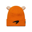 Czapka dla maluchów Logo McLaren F1 2025