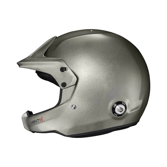 Kask Stilo Venti4 WRC Composite Rally srebrny (FIA)